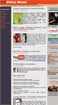 Mobile Screenshot of cs-retromusic.net